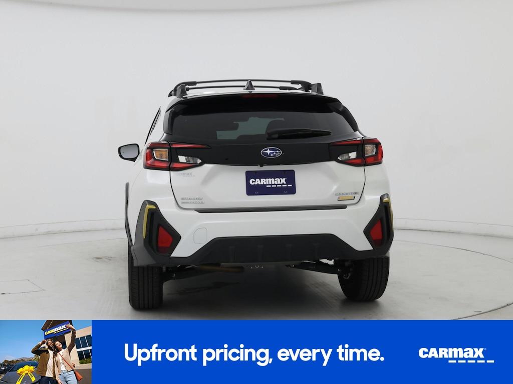 used 2024 Subaru Crosstrek car, priced at $28,998