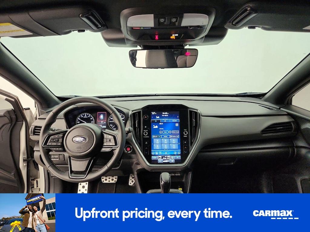 used 2024 Subaru Crosstrek car, priced at $28,998