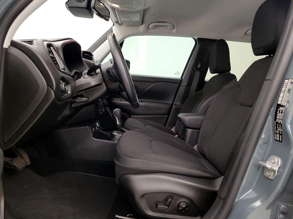 used 2018 Jeep Renegade car, priced at $16,998