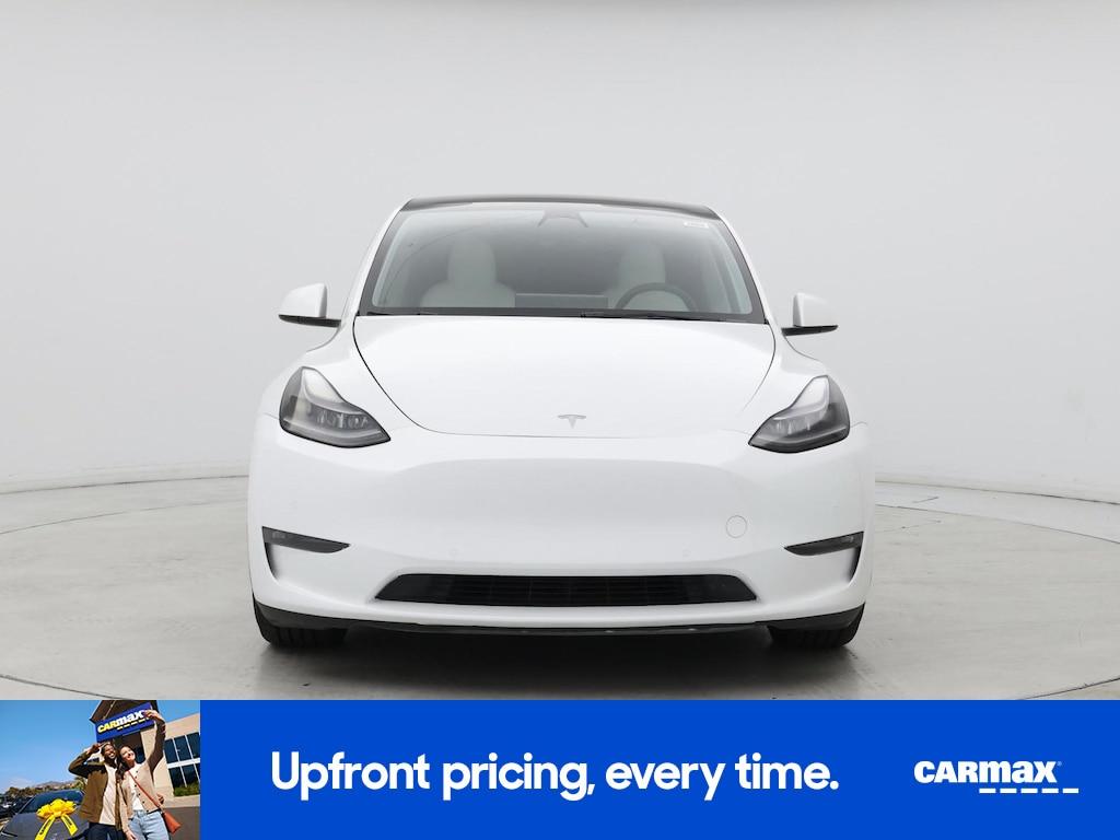 used 2022 Tesla Model Y car, priced at $30,998