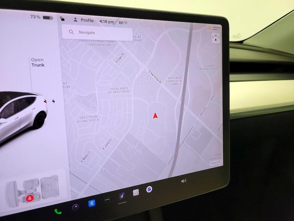 used 2022 Tesla Model Y car, priced at $30,998