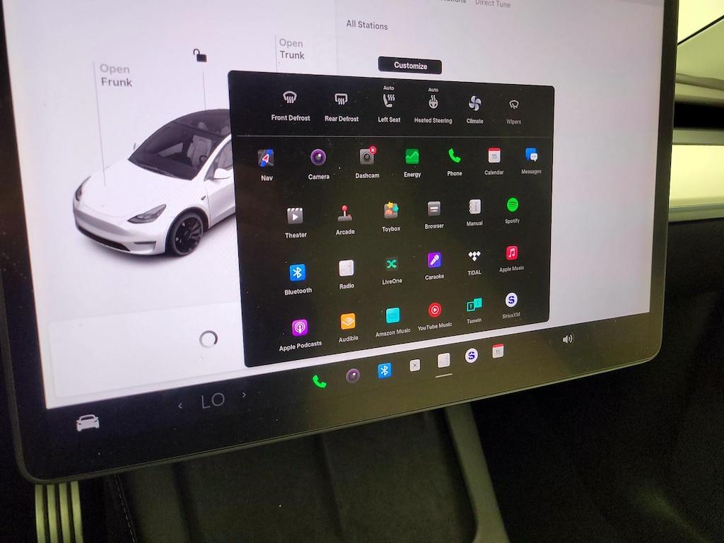 used 2022 Tesla Model Y car, priced at $30,998