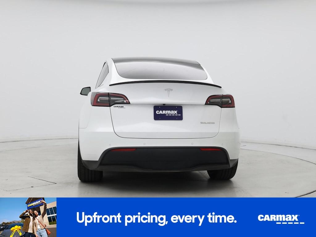 used 2022 Tesla Model Y car, priced at $30,998