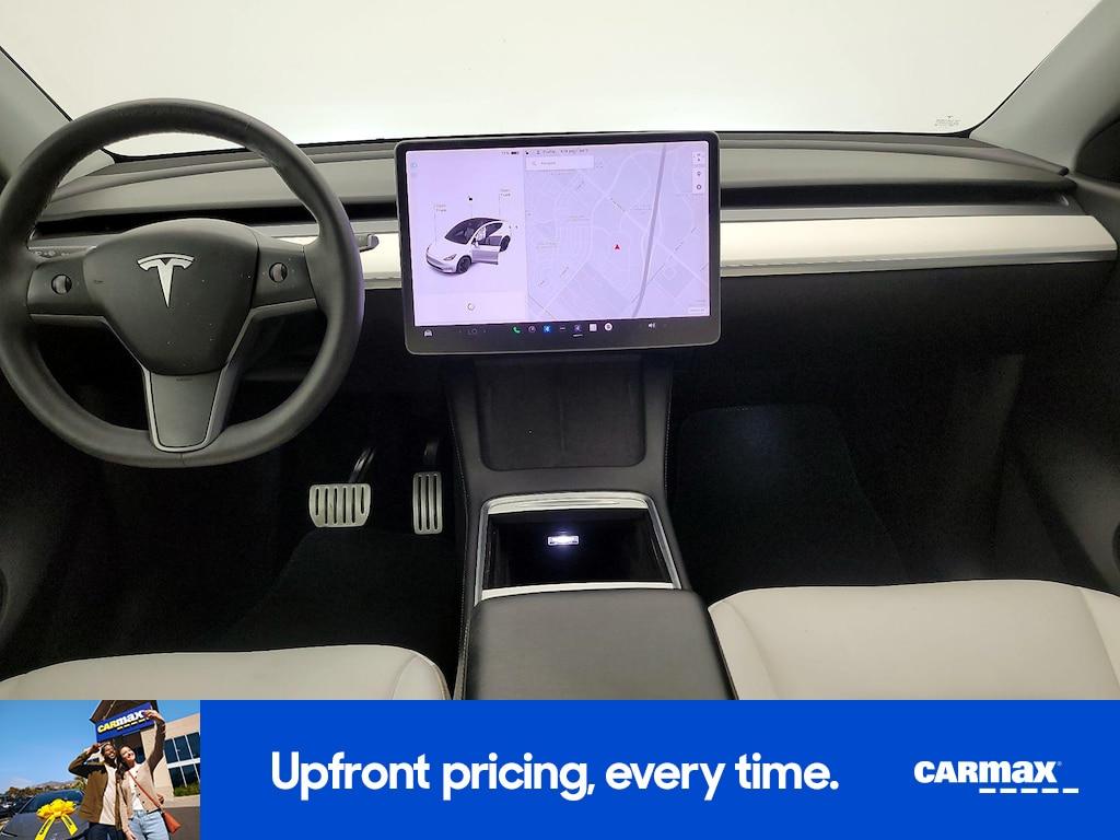 used 2022 Tesla Model Y car, priced at $30,998
