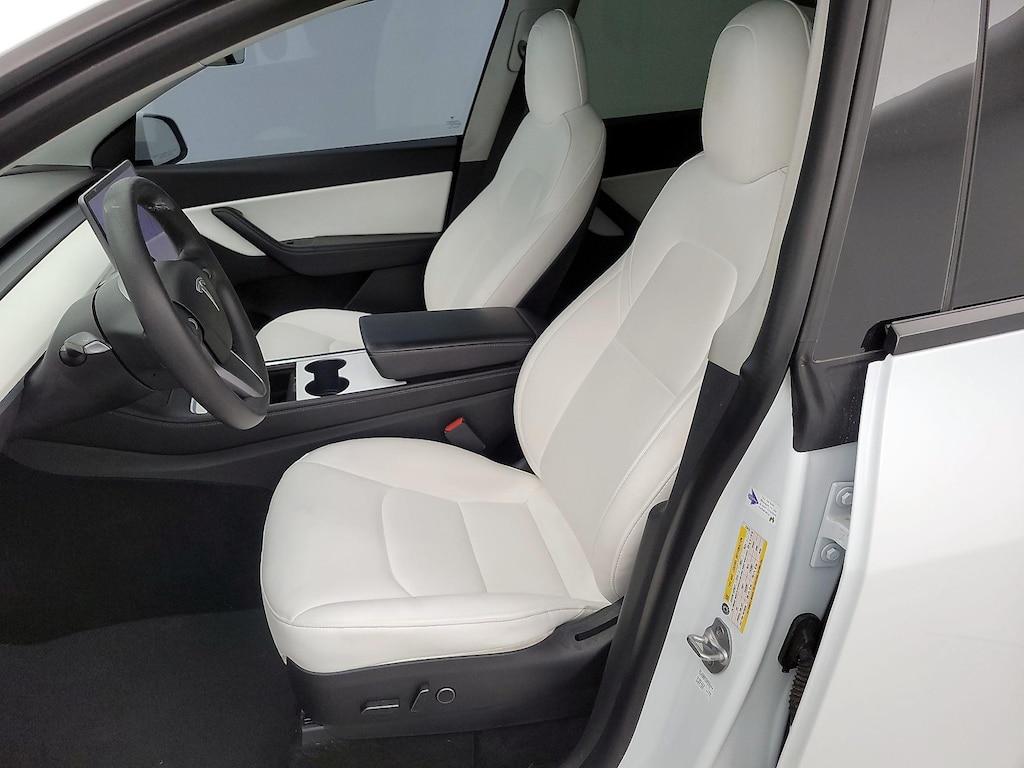 used 2022 Tesla Model Y car, priced at $30,998