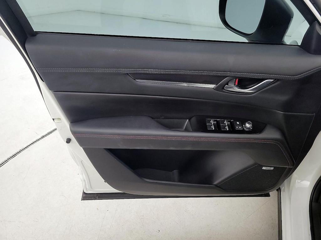 used 2022 Mazda CX-5 car, priced at $29,998