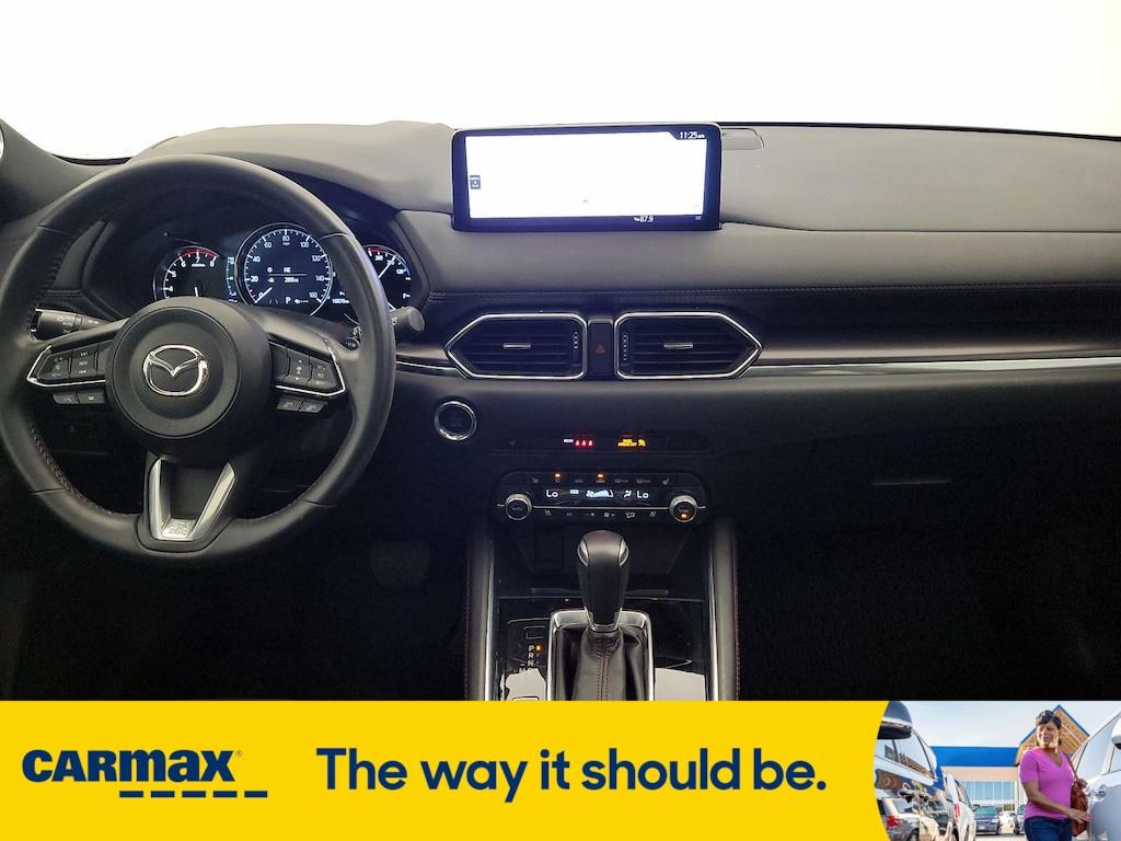 used 2022 Mazda CX-5 car, priced at $29,998