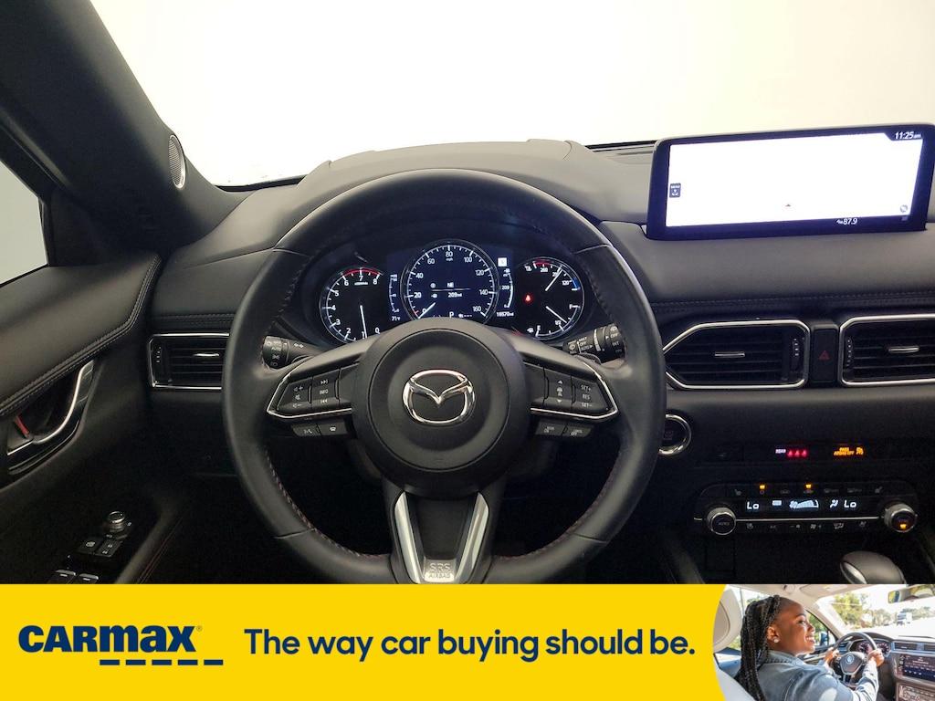 used 2022 Mazda CX-5 car, priced at $29,998