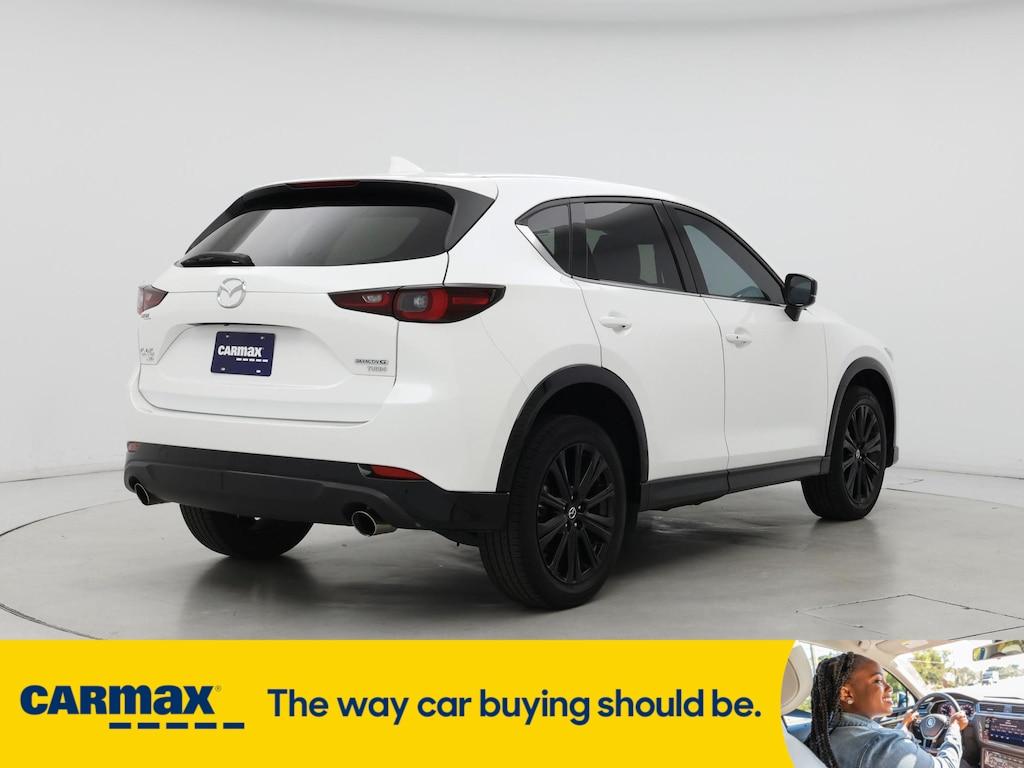 used 2022 Mazda CX-5 car, priced at $29,998