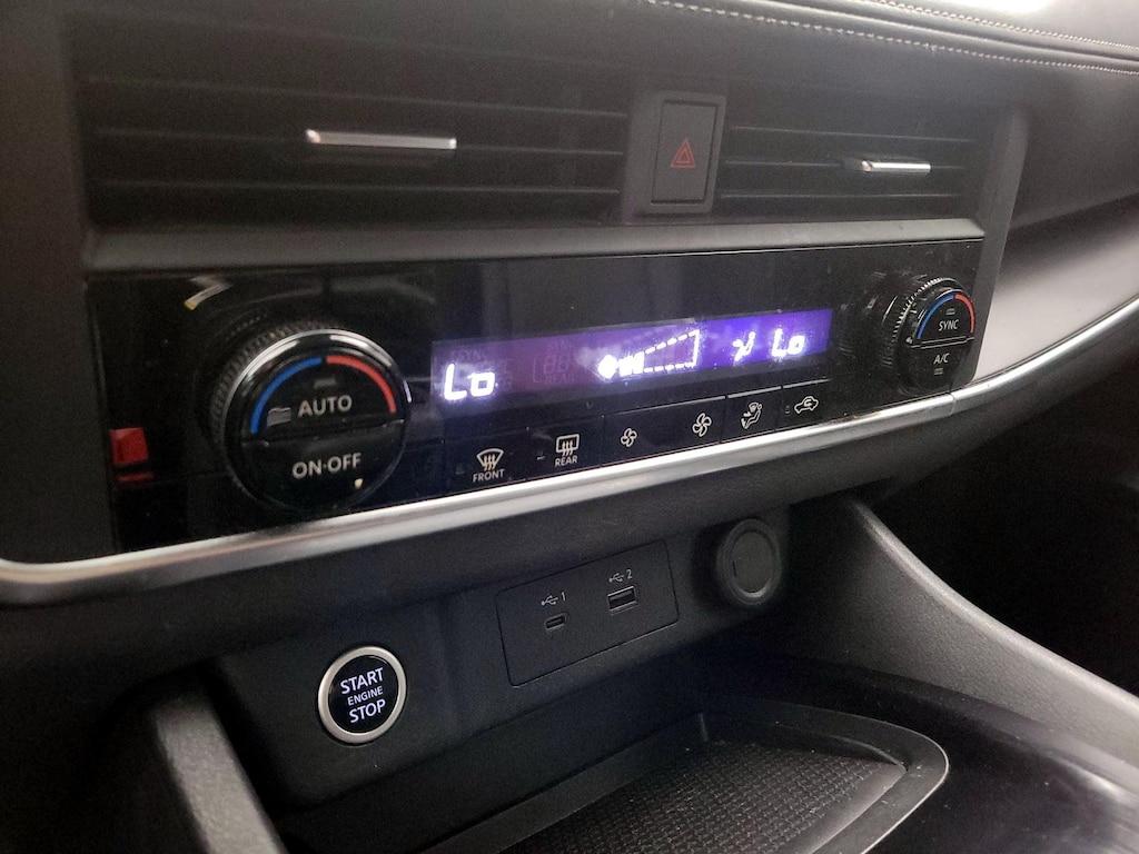 used 2023 Nissan Rogue car, priced at $21,998