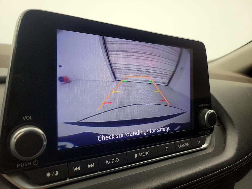 used 2023 Nissan Rogue car, priced at $21,998