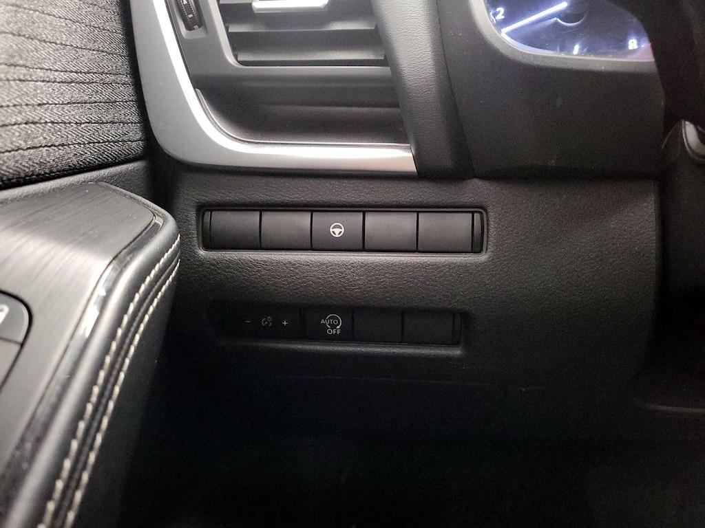 used 2023 Nissan Rogue car, priced at $21,998