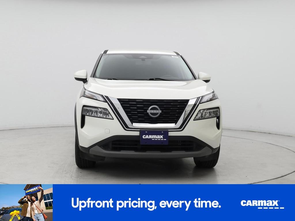 used 2023 Nissan Rogue car, priced at $21,998