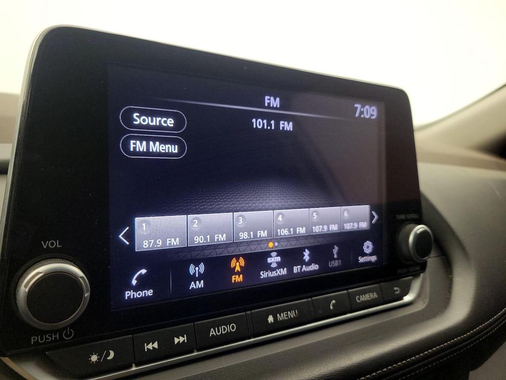 used 2023 Nissan Rogue car, priced at $21,998