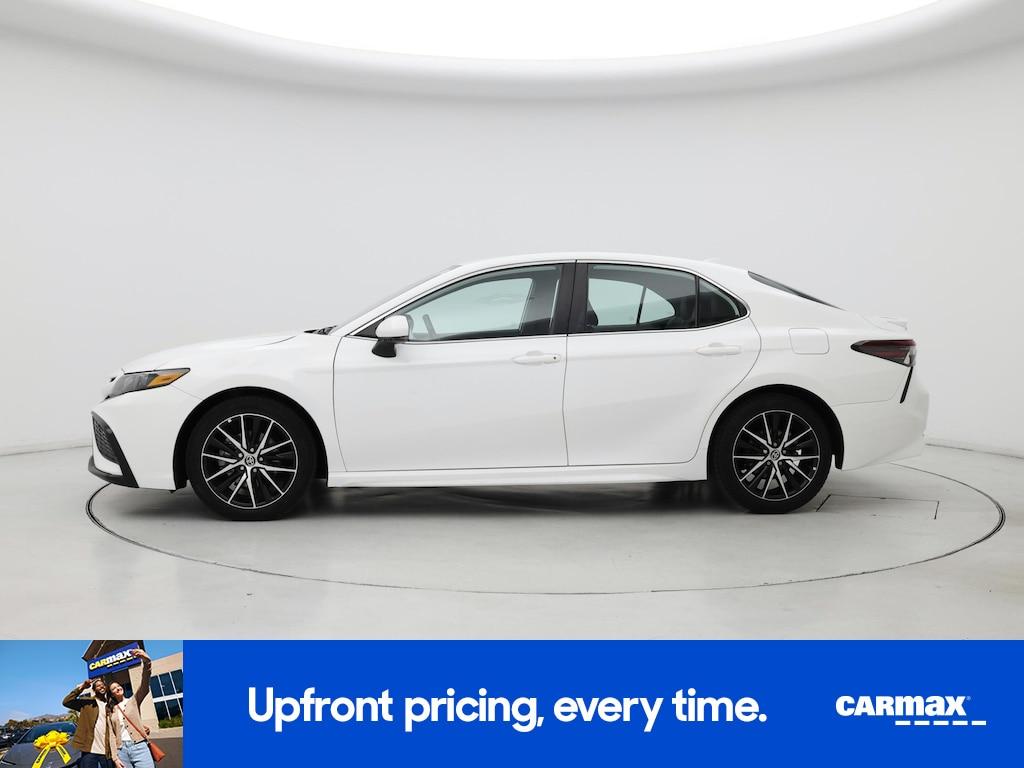 used 2023 Toyota Camry car, priced at $24,998