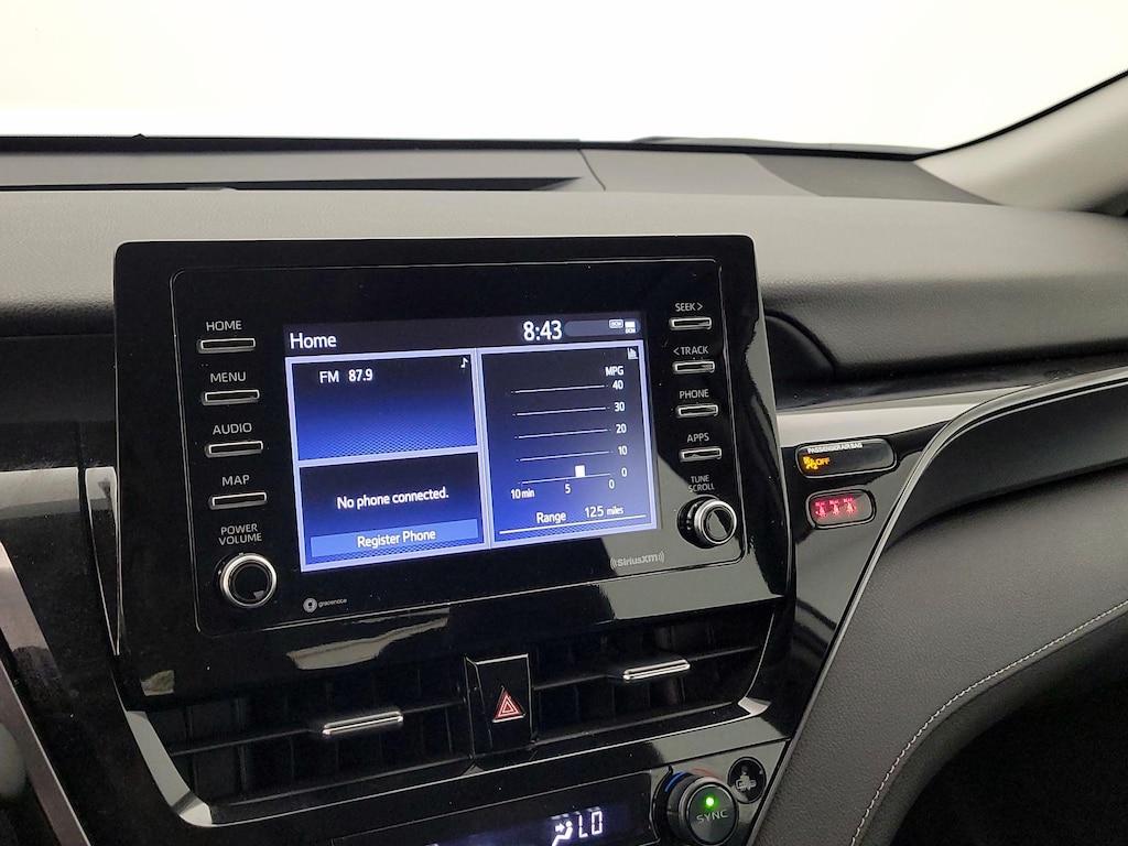 used 2023 Toyota Camry car, priced at $24,998