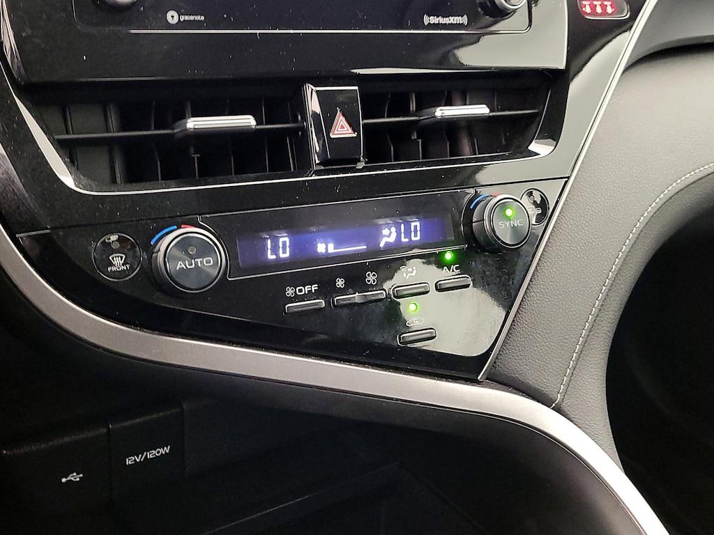 used 2023 Toyota Camry car, priced at $24,998