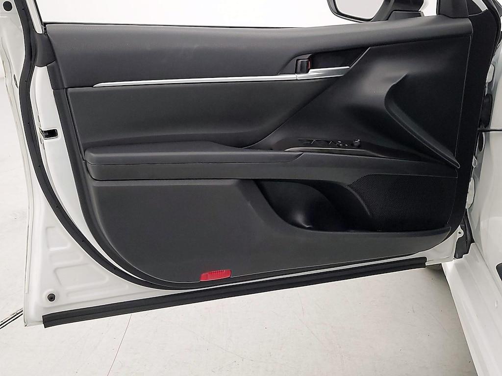 used 2023 Toyota Camry car, priced at $24,998