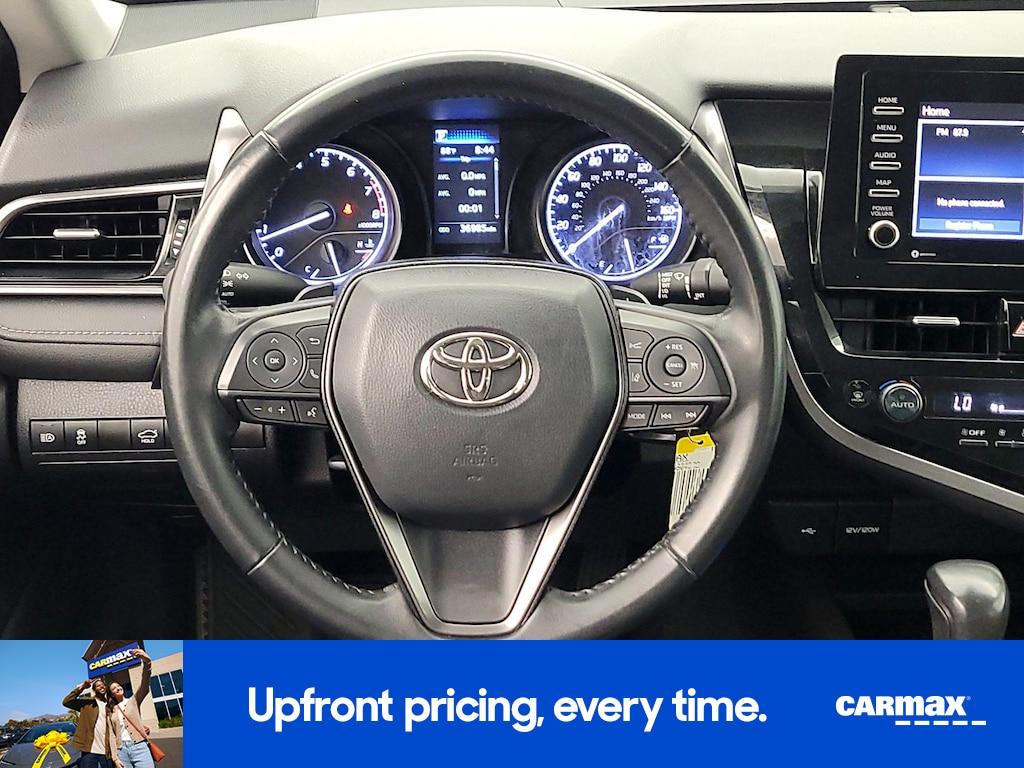 used 2023 Toyota Camry car, priced at $24,998
