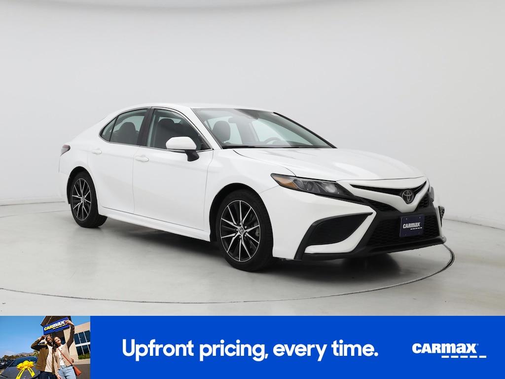 used 2023 Toyota Camry car, priced at $24,998