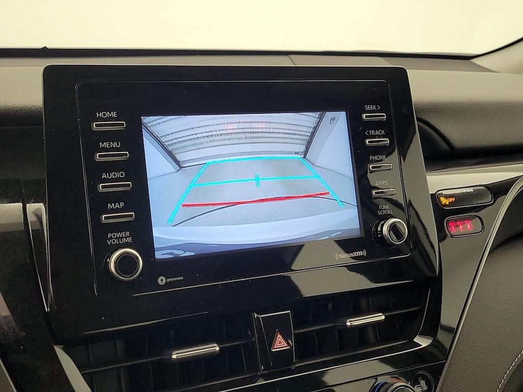 used 2023 Toyota Camry car, priced at $24,998
