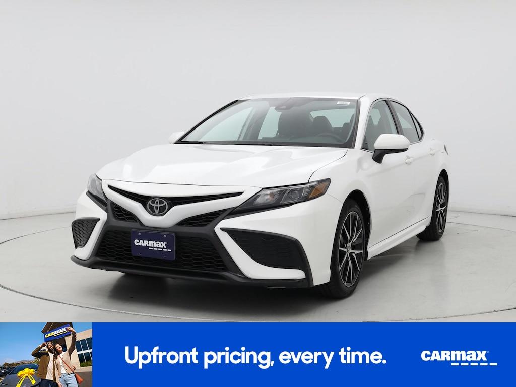 used 2023 Toyota Camry car, priced at $24,998