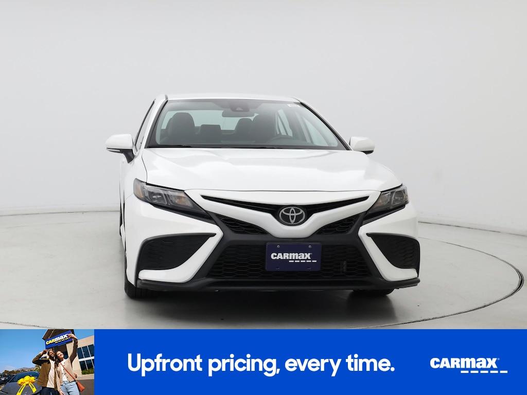 used 2023 Toyota Camry car, priced at $24,998