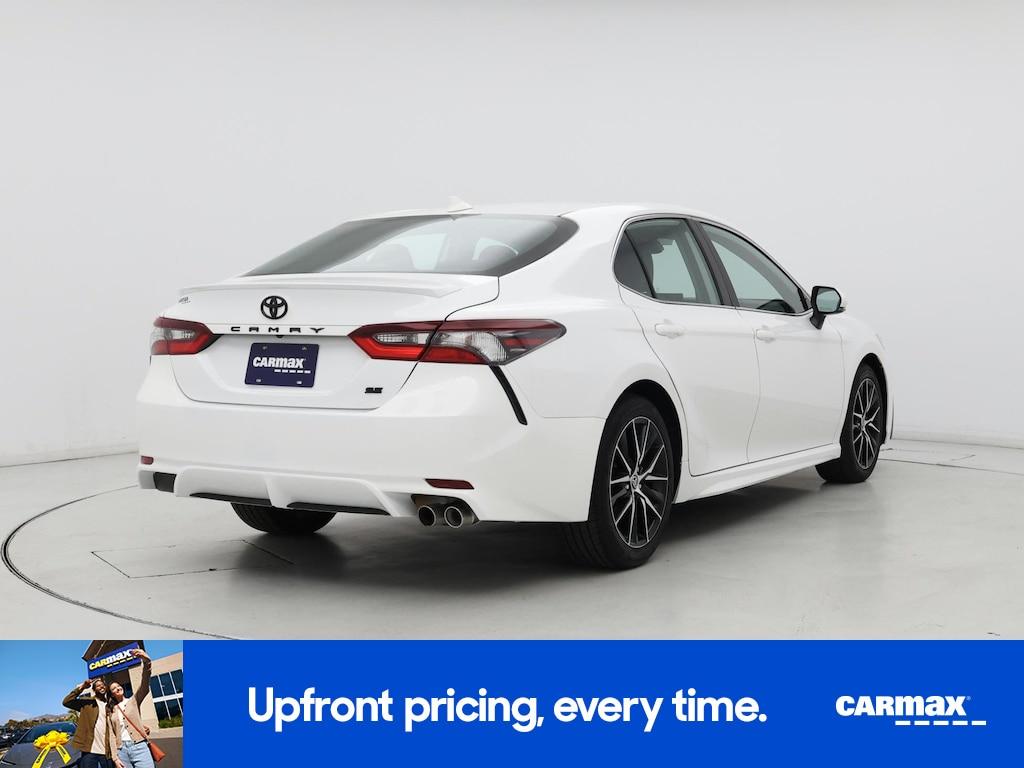 used 2023 Toyota Camry car, priced at $24,998