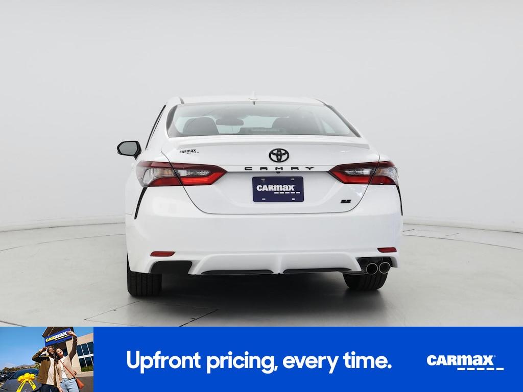 used 2023 Toyota Camry car, priced at $24,998