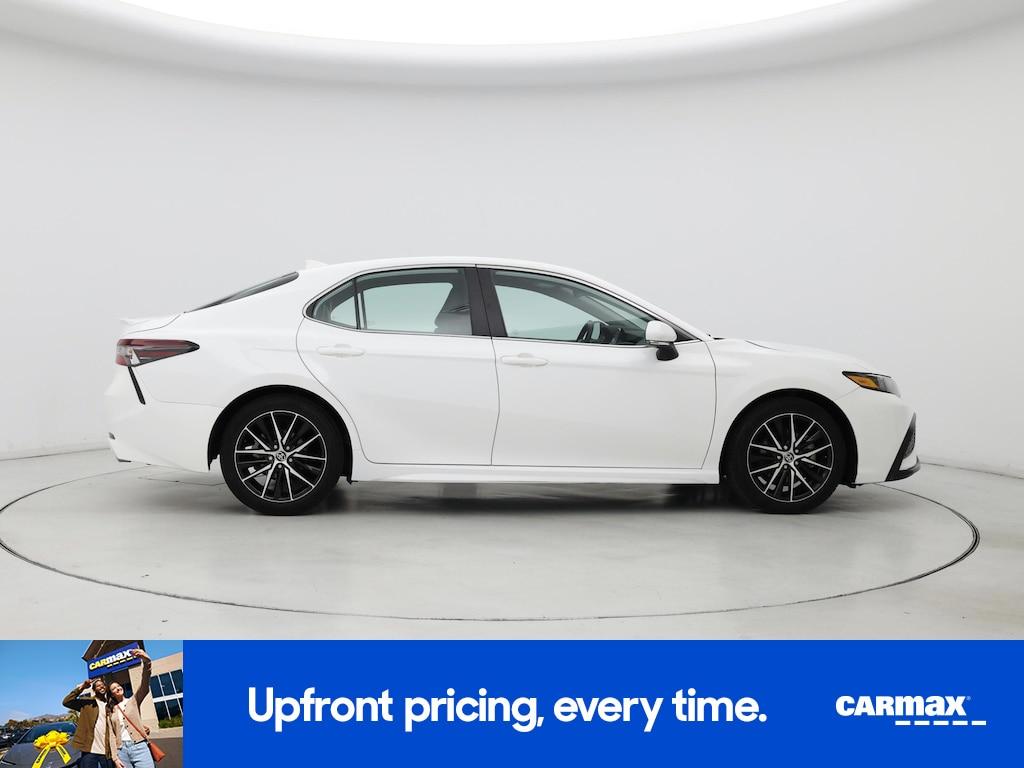 used 2023 Toyota Camry car, priced at $24,998
