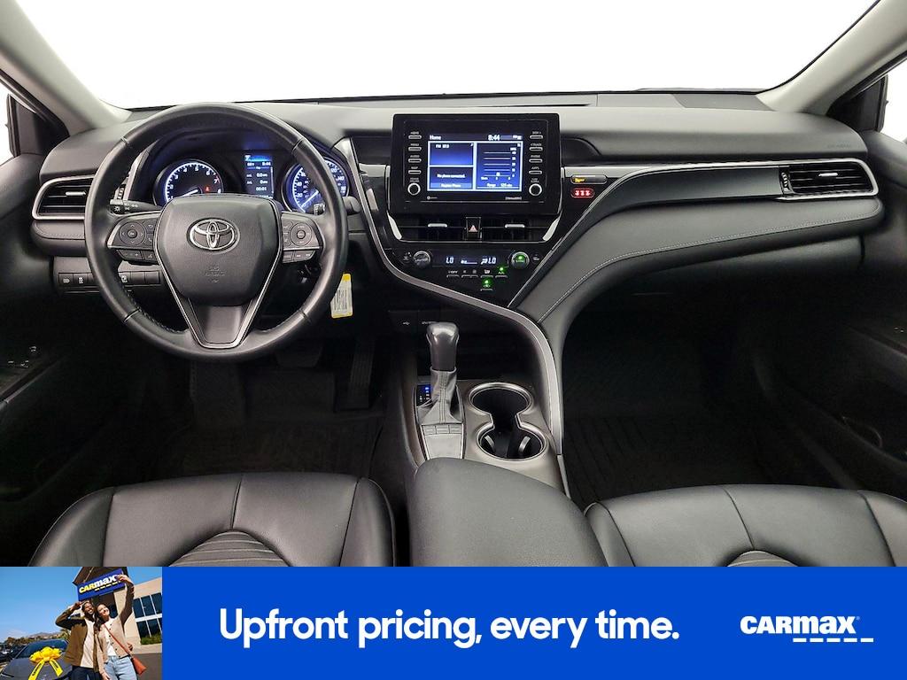 used 2023 Toyota Camry car, priced at $24,998