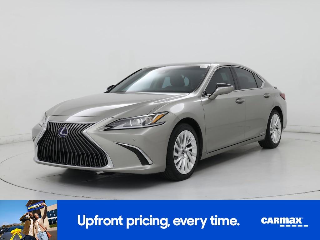 used 2020 Lexus ES 300h car, priced at $30,998