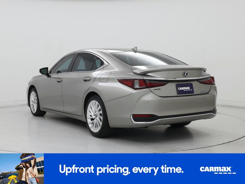 used 2020 Lexus ES 300h car, priced at $30,998