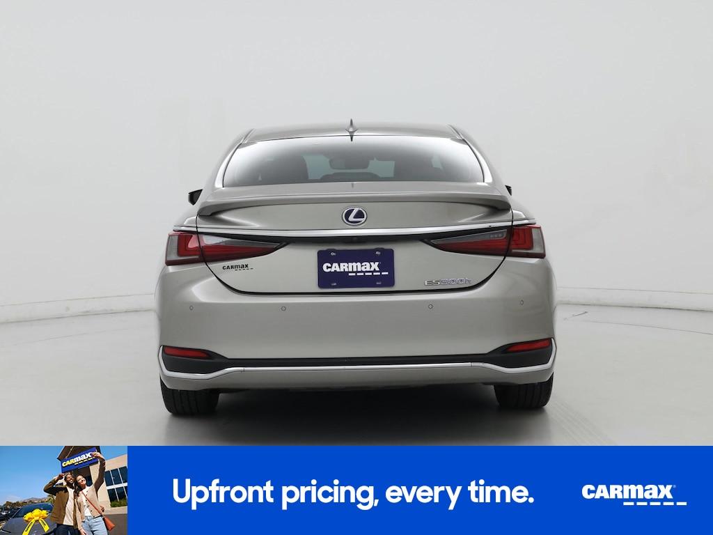 used 2020 Lexus ES 300h car, priced at $30,998