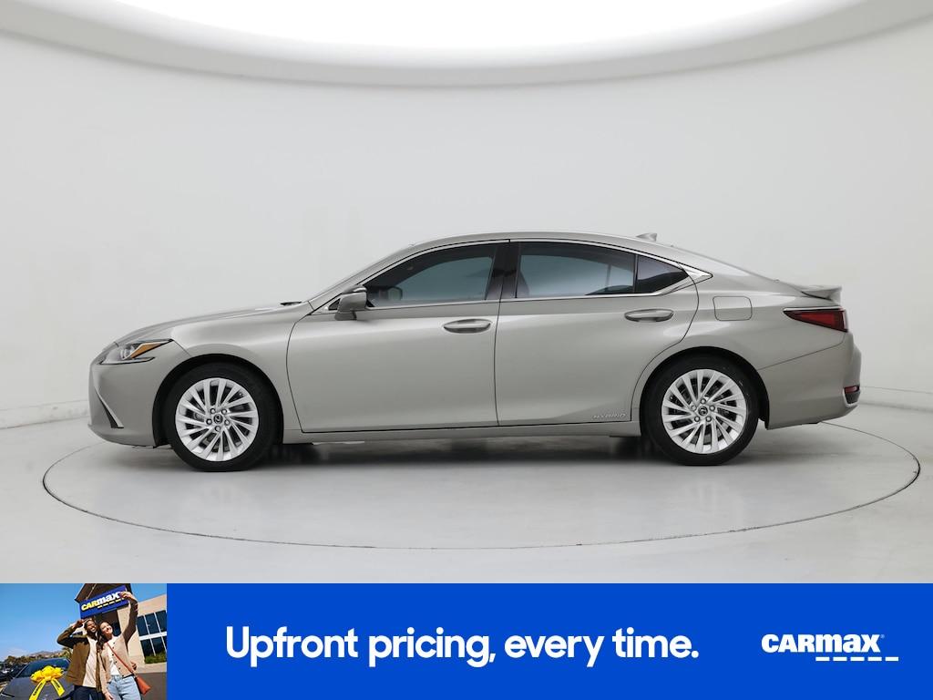used 2020 Lexus ES 300h car, priced at $30,998