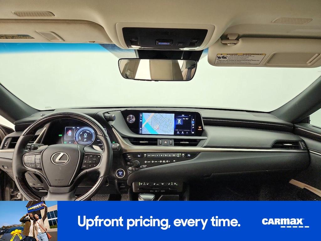 used 2020 Lexus ES 300h car, priced at $30,998