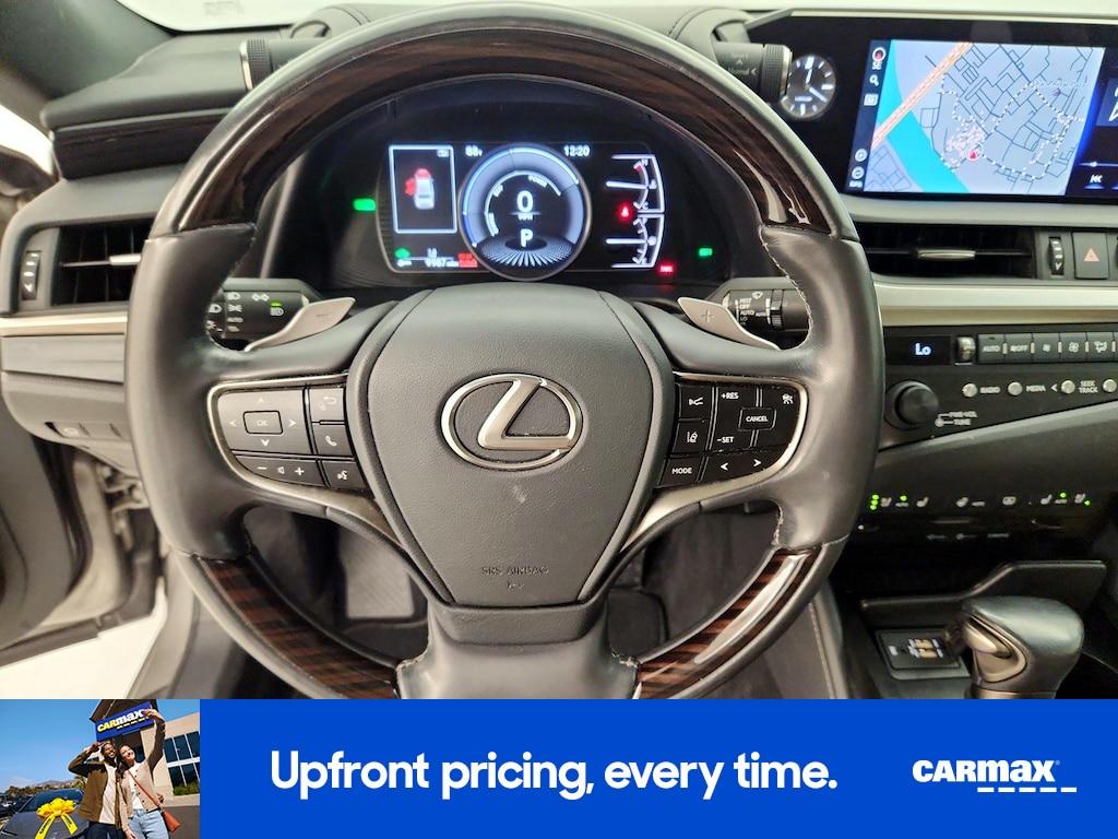 used 2020 Lexus ES 300h car, priced at $30,998
