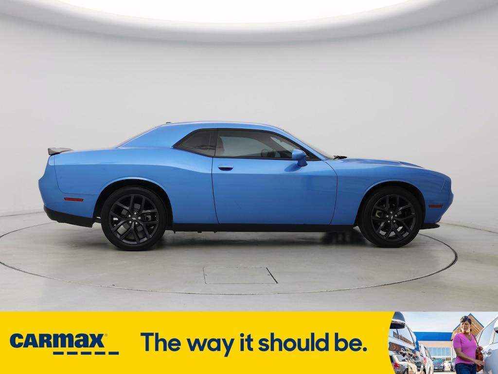 used 2023 Dodge Challenger car, priced at $27,998