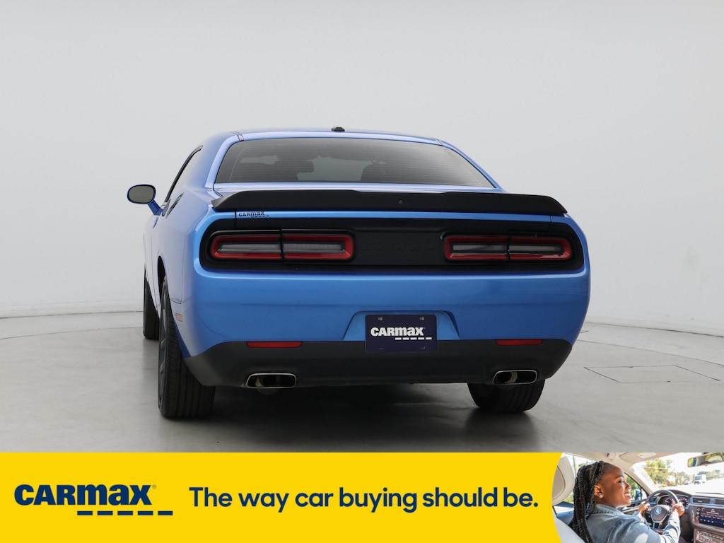 used 2023 Dodge Challenger car, priced at $27,998