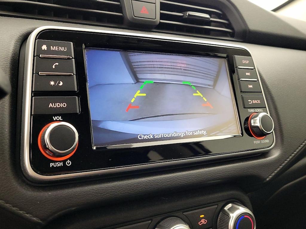 used 2021 Nissan Versa car, priced at $18,998