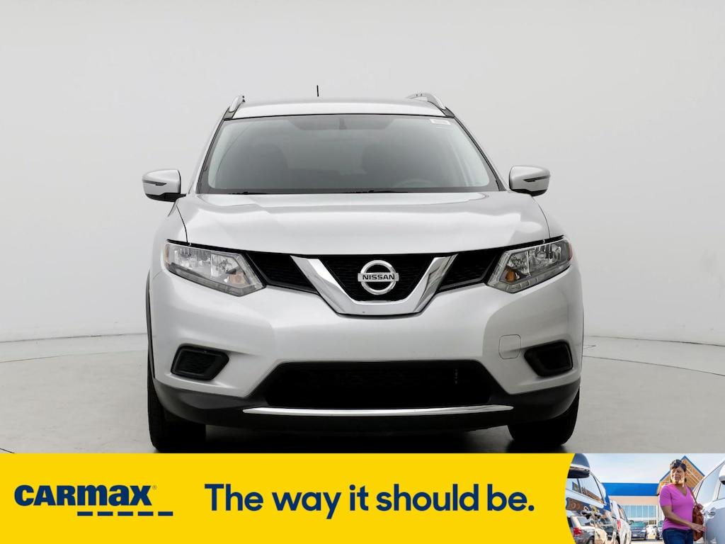 used 2016 Nissan Rogue car, priced at $14,998