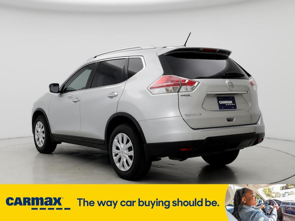 used 2016 Nissan Rogue car, priced at $14,998