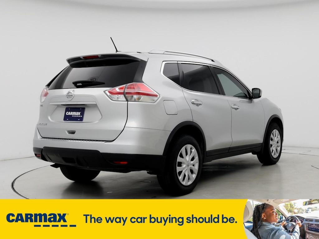 used 2016 Nissan Rogue car, priced at $14,998