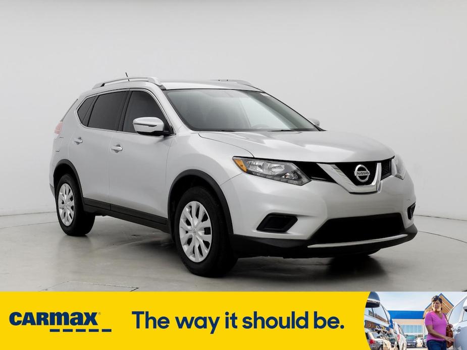 used 2016 Nissan Rogue car, priced at $14,998