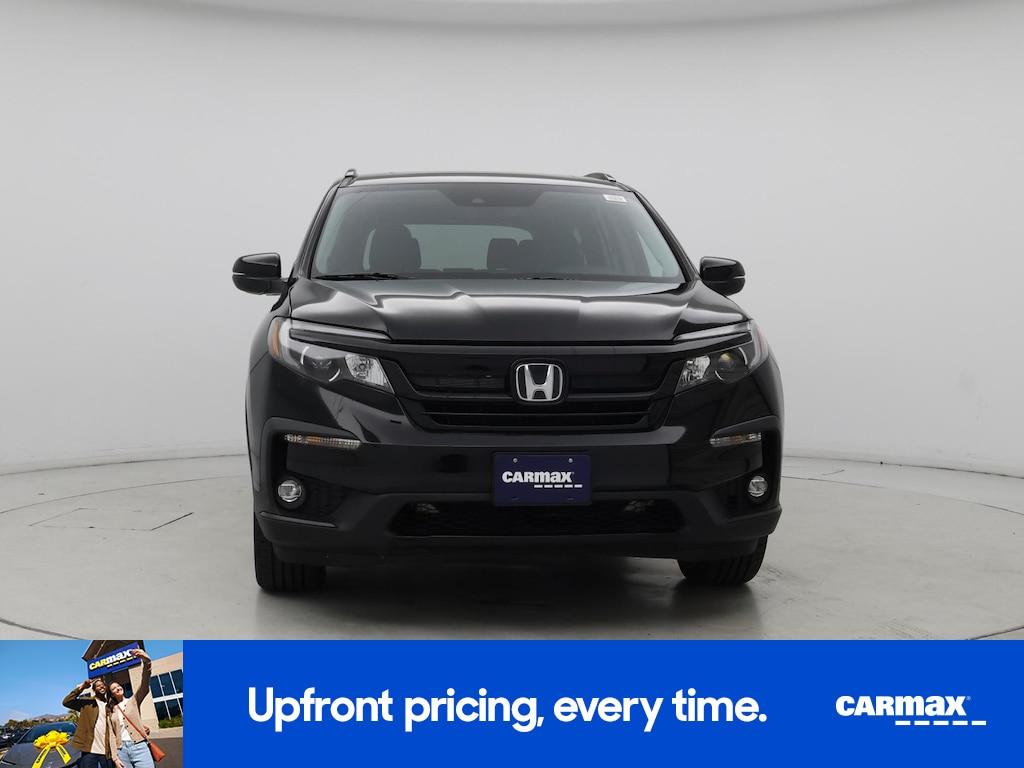 used 2022 Honda Pilot car, priced at $30,998
