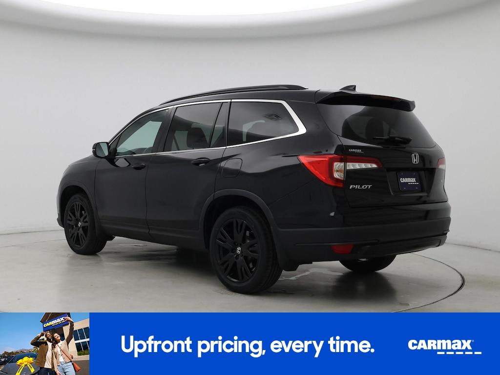 used 2022 Honda Pilot car, priced at $30,998