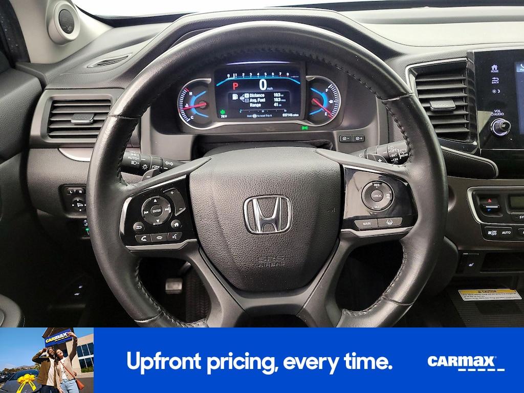 used 2022 Honda Pilot car, priced at $30,998