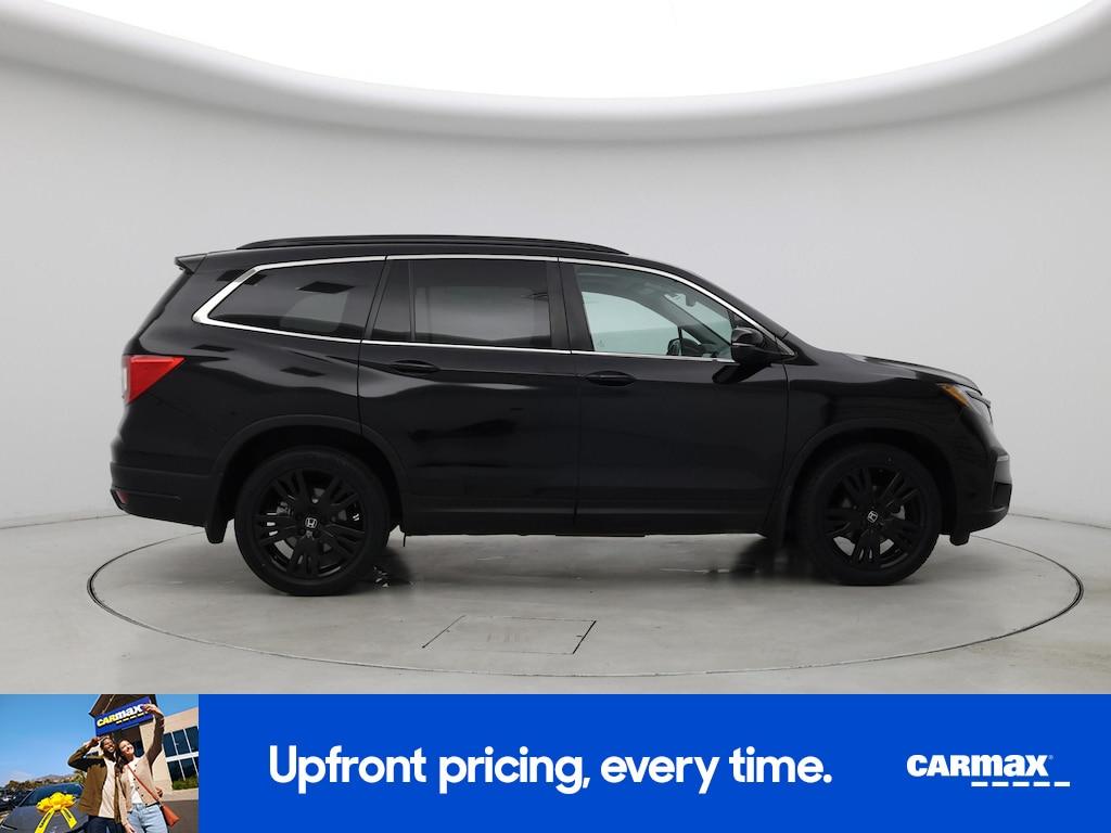 used 2022 Honda Pilot car, priced at $30,998