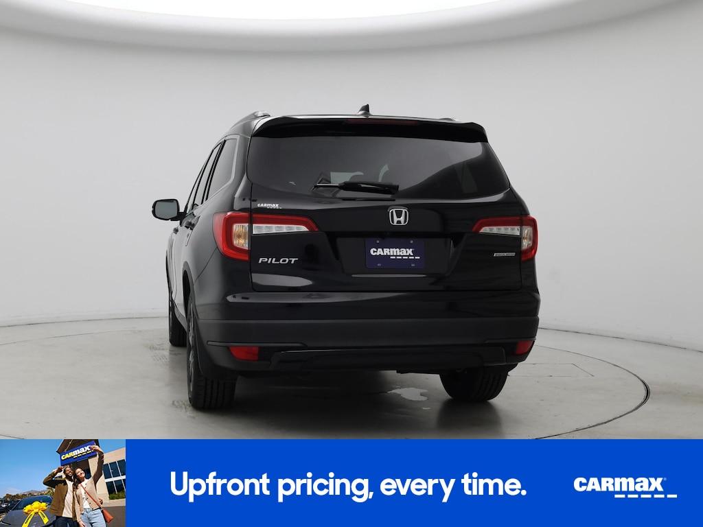 used 2022 Honda Pilot car, priced at $30,998