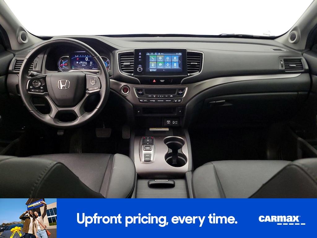used 2022 Honda Pilot car, priced at $30,998